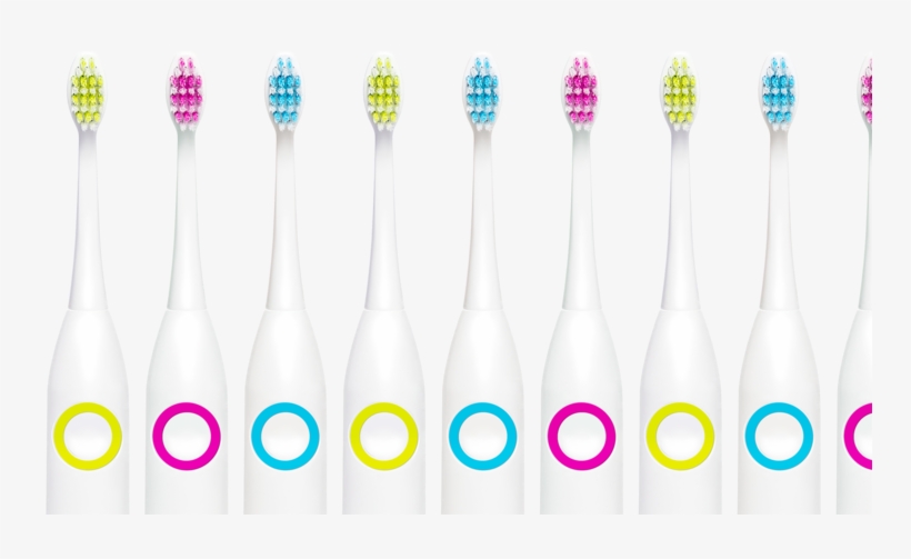 Beam Technologies Makes A Toothbrush That Pairs With - Toothbrush, transparent png