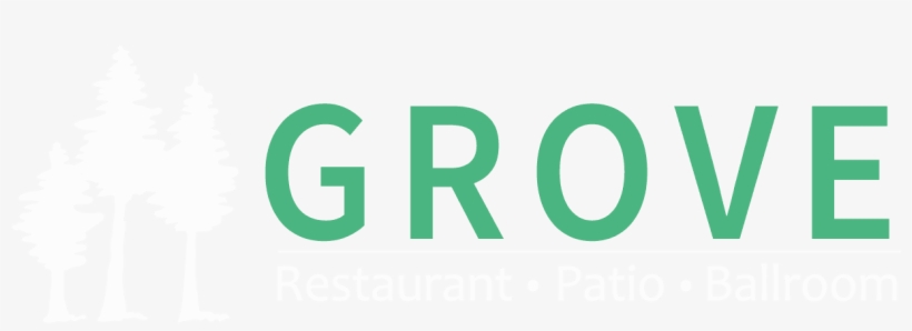 Grove Logo As Brandstamp - Sign, transparent png