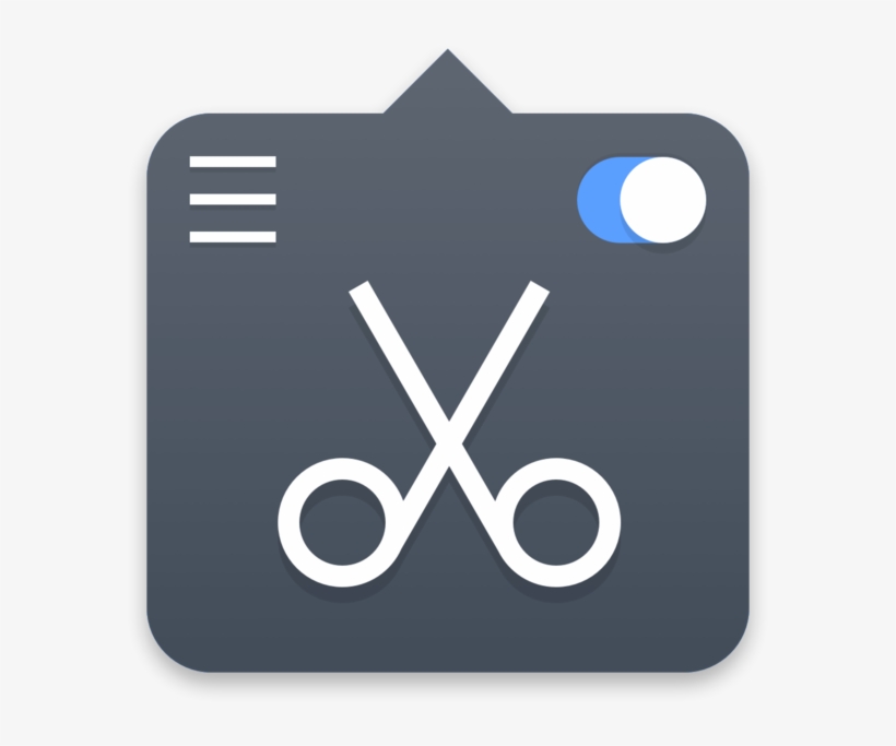 Clipboard Center 4 - Crest, transparent png