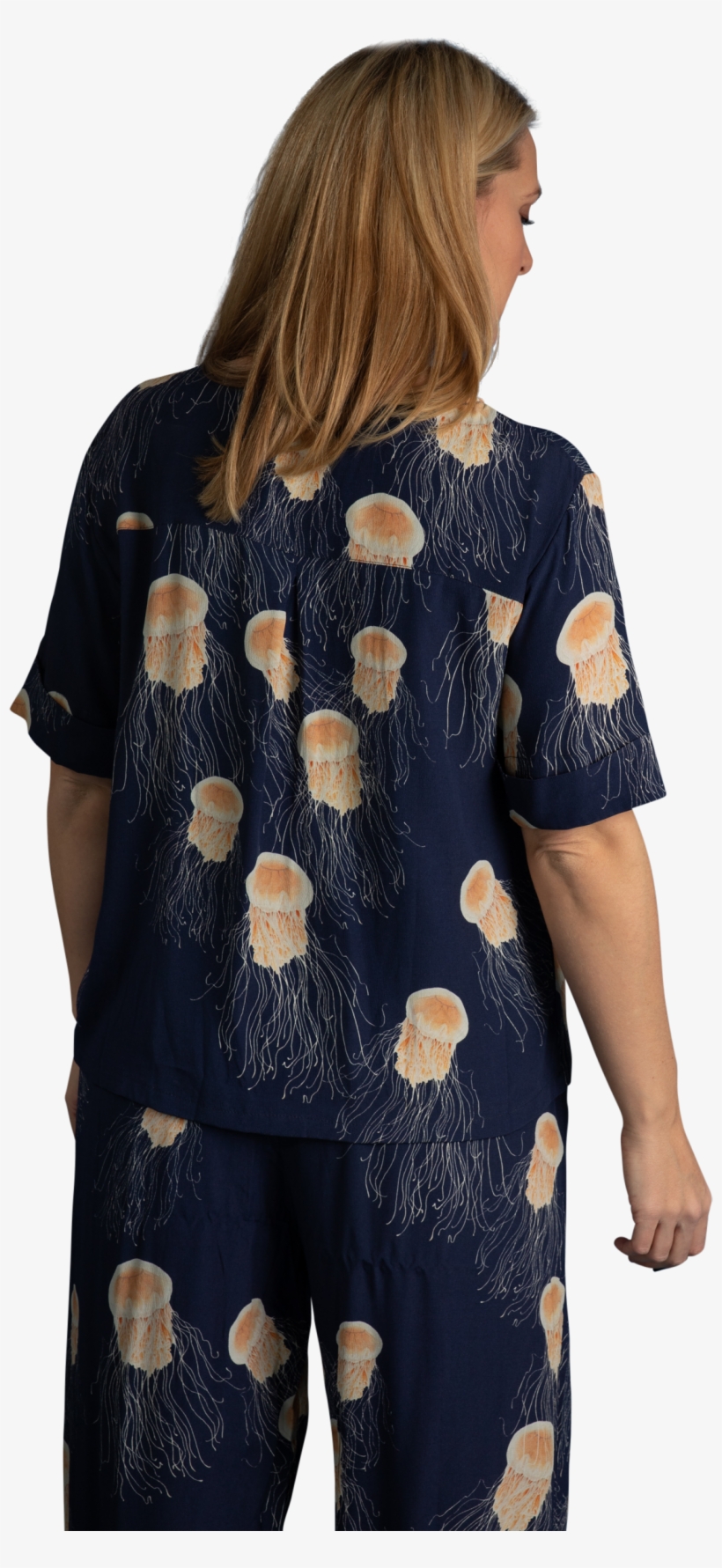 Em Molly Blouse Manet - Day Dress, transparent png