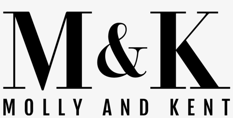 Molly & Kent - Logo, transparent png
