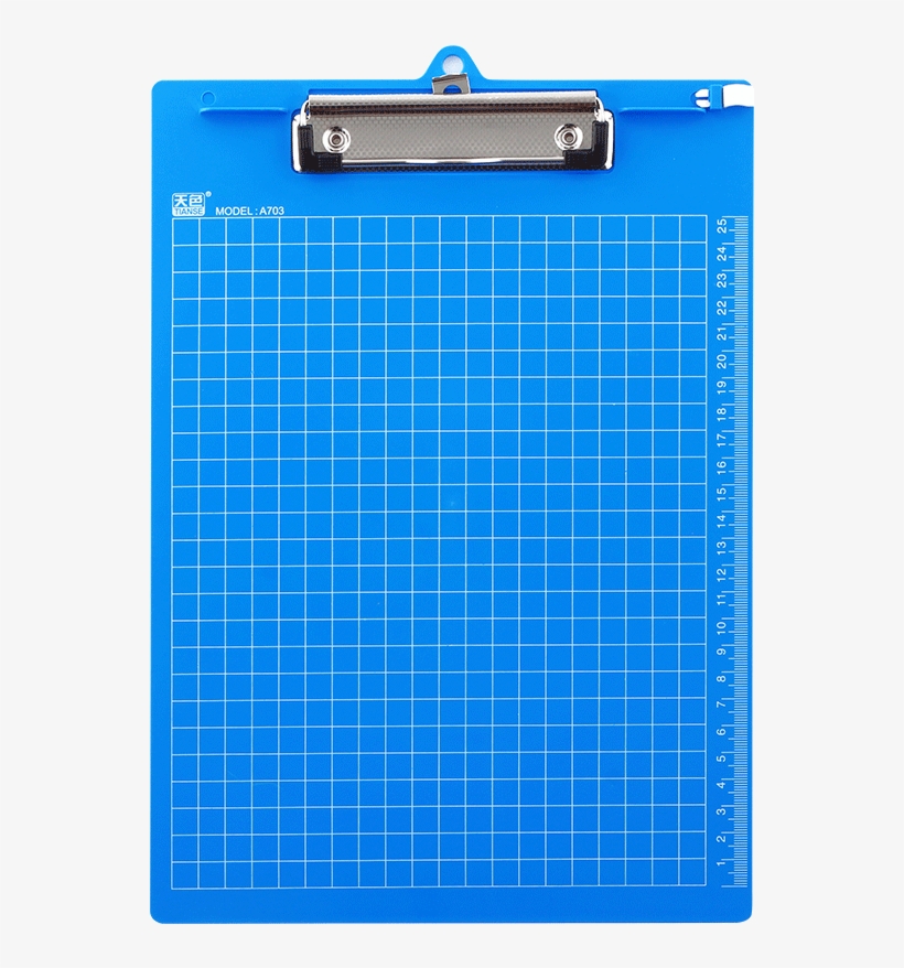 A4 Writing Clipboard - Tool, transparent png
