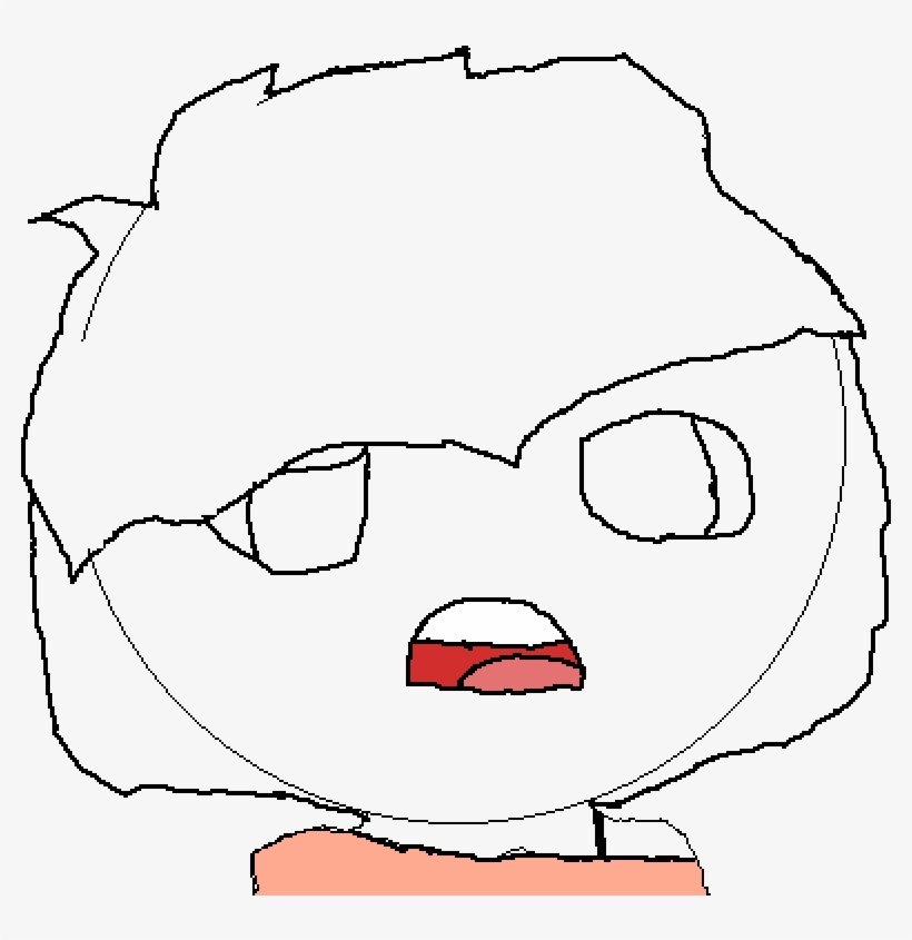 Why Did You Wake Me Up Its A Base - Sketch, transparent png