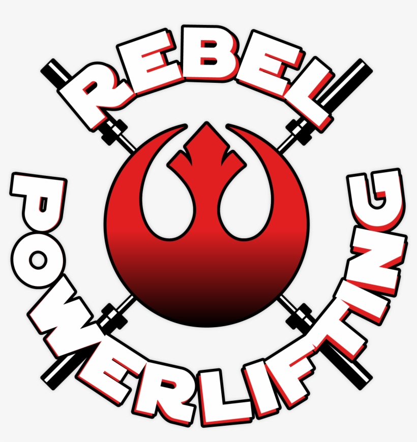Rebel Powerlifting, transparent png