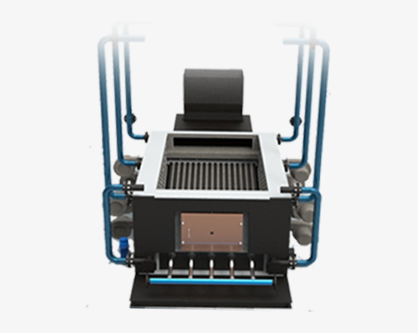 Water Cooled Vibrating Grate - Ash Auger Water Cooled, transparent png