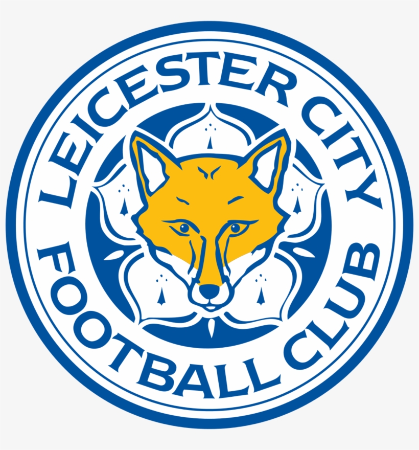 Manchester United Logo Png Image - Leicester City F.c., transparent png