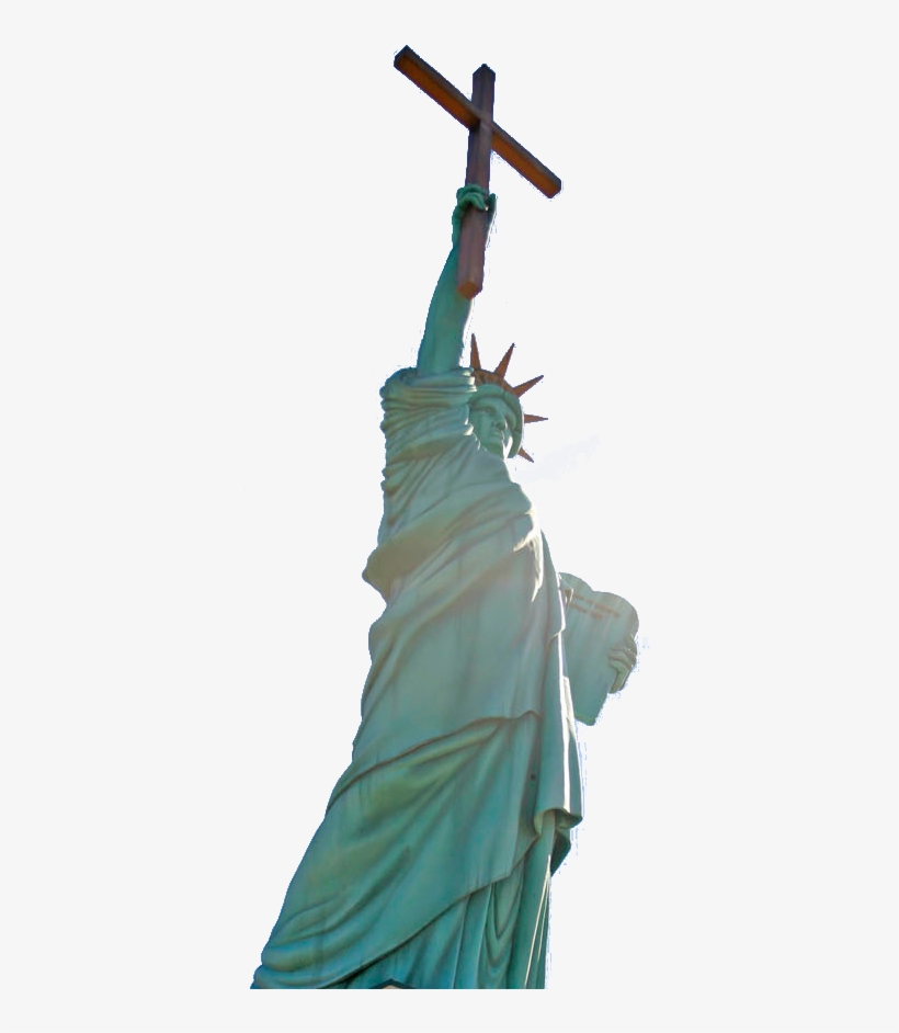 Xtianliberty - Statue, transparent png