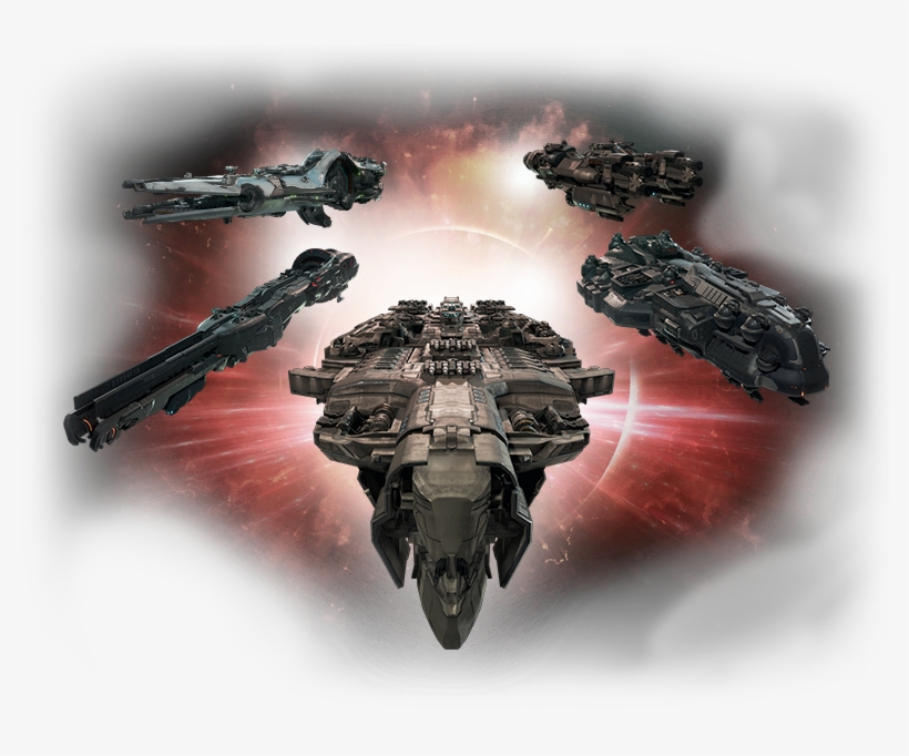 Fight To Grow Your Reputation, Earn New Ships And Unlock - Action Figure, transparent png