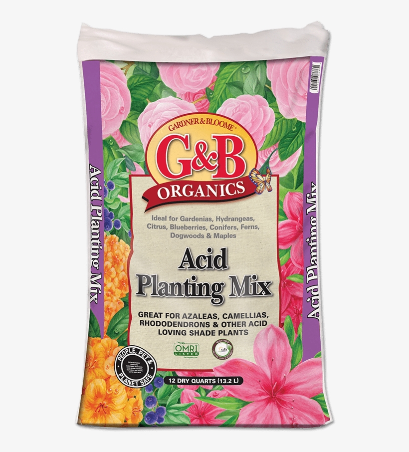 Acid Planting Mix, transparent png