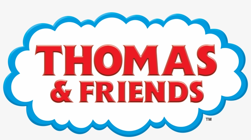 Thomas And Friends Logo, transparent png