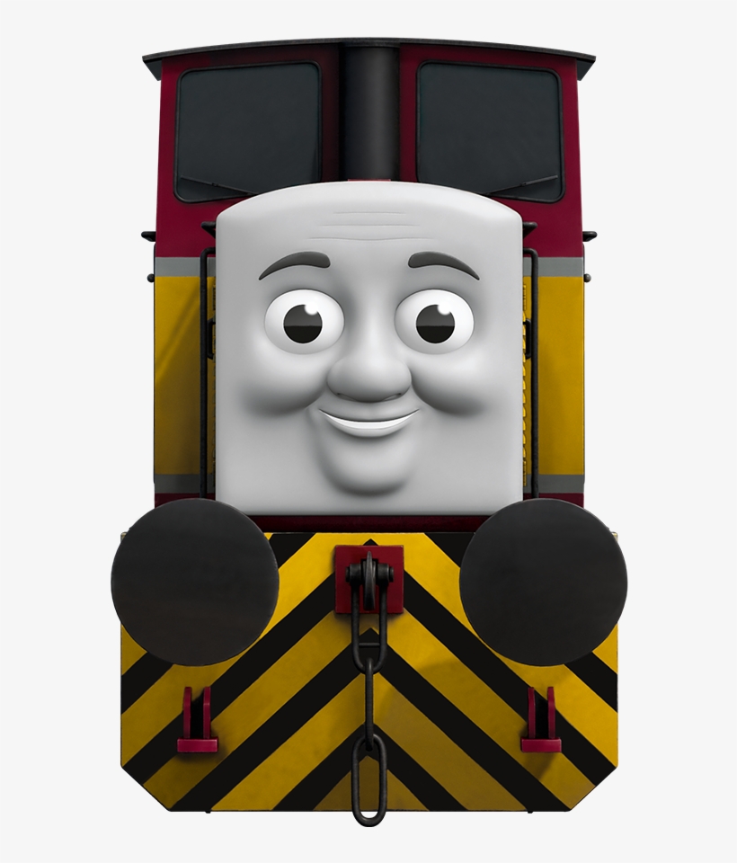 Meet The Thomas & Friends Engines - Meet The Thomas And Friends Engines Mavis, transparent png