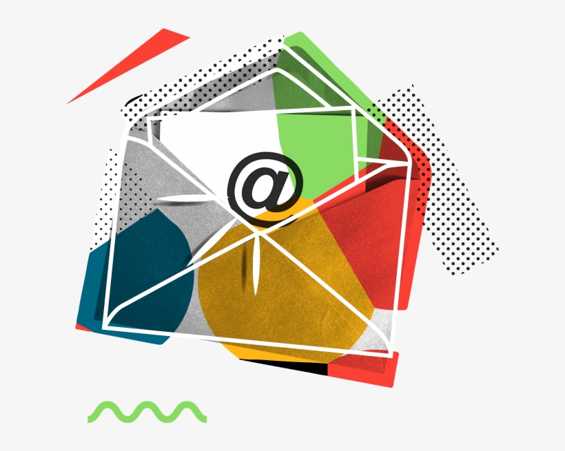 Email - Graphic Design, transparent png