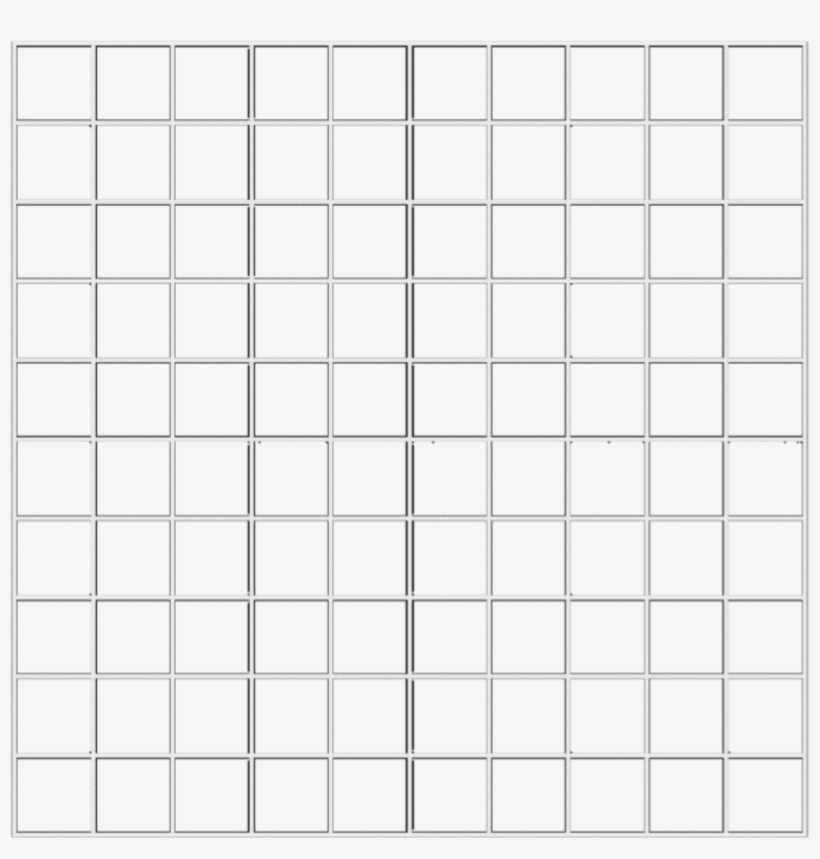 Grid White Whitegrid Aesthetic Sticker Bunnii Png Aesthetic - Cross, transparent png
