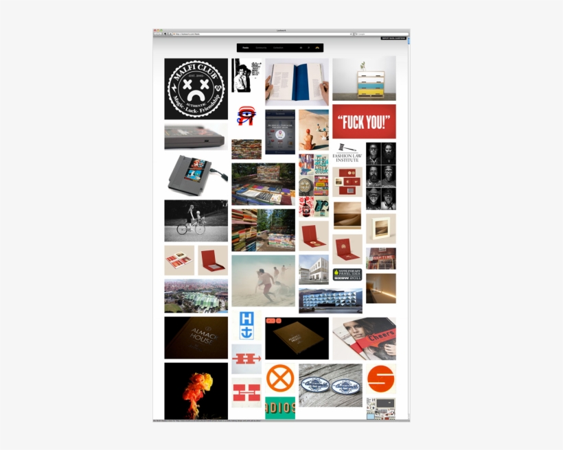 Lookwork's Aesthetic And Grid - Mark Mawson, transparent png