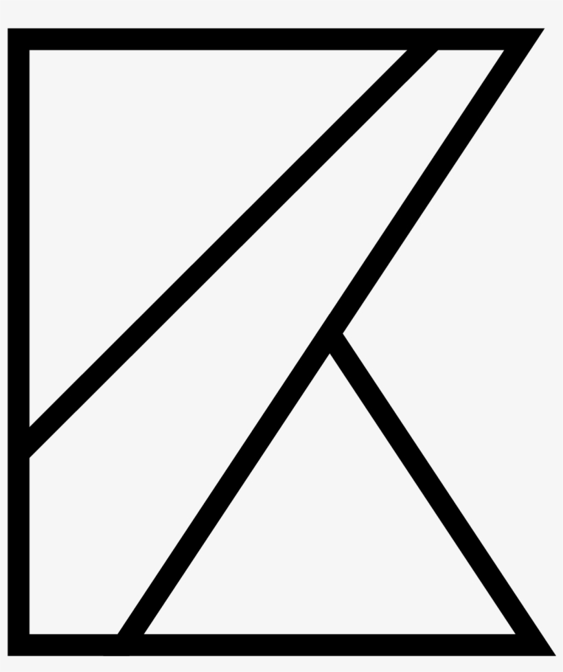 Kathy T Zhou - Triangle, transparent png