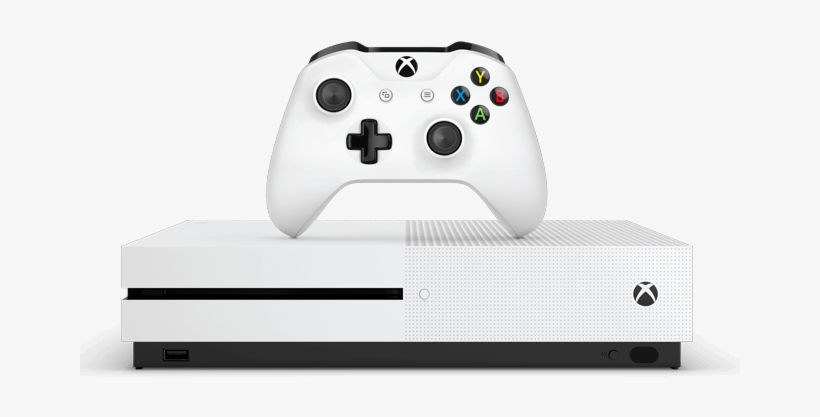 Xbox One S - Xbox One, transparent png