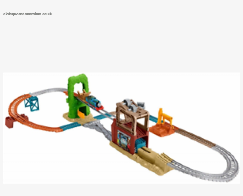 thomas and friends scrapyard