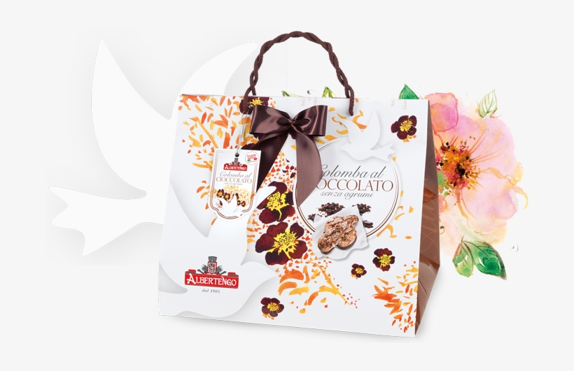 Uma Guloseima Para Quem Gosta De Chocolate - Handbag, transparent png