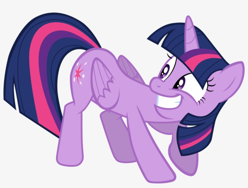 Twilight Shows Off Her Glowing Cutie Mark By Tardifice - Twilight Sparkle, transparent png