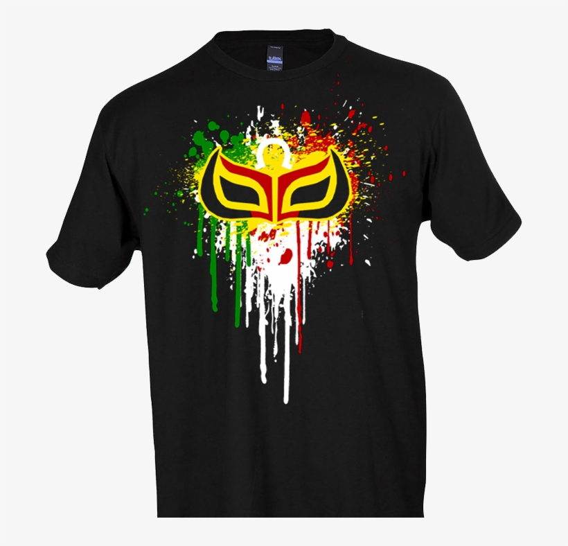 Bandido "mask" - Delvon Lamarr Organ Trio T Shirt, transparent png