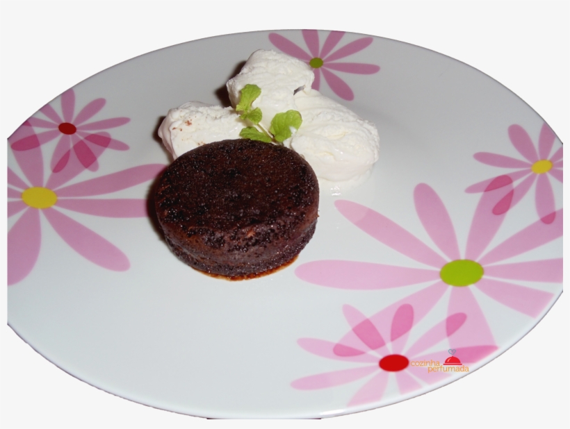 Essa Receita Foi Do Baunilha E Chocolate - Macaroon, transparent png