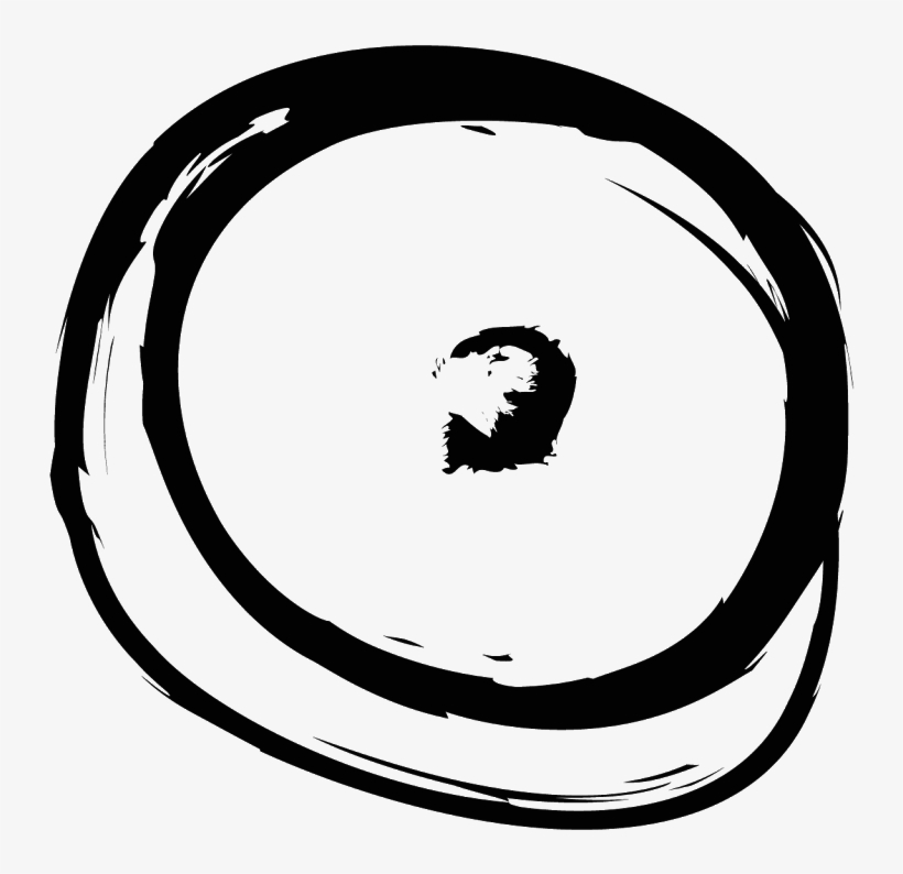 La Soledad No Es Miedo, Es Calma, Es Conocerse A Sí - Circle, transparent png