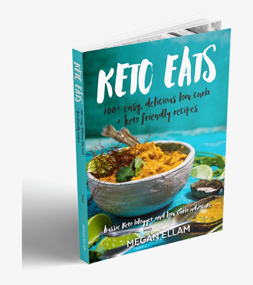 Keto Eats Cookbook - Keto Eats Ebook, transparent png