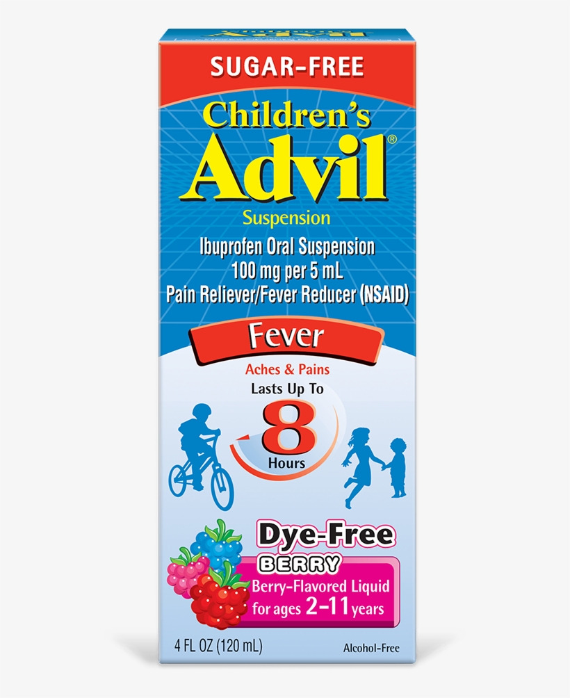 Headache - Advil, transparent png