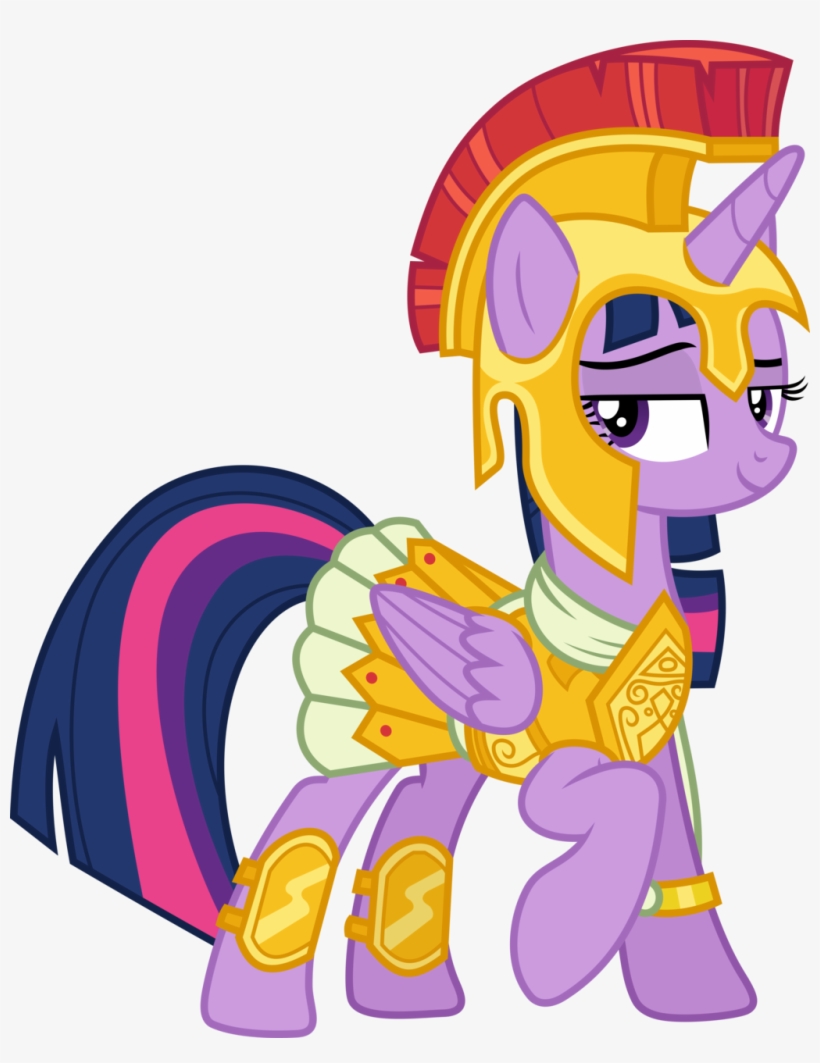 Roman Warriors Clipart Transparent - Mlp Twilight Sparkle Nightmare Night, transparent png