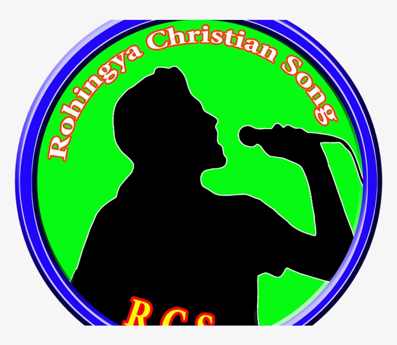 Rohingya Christian Song Logo, transparent png