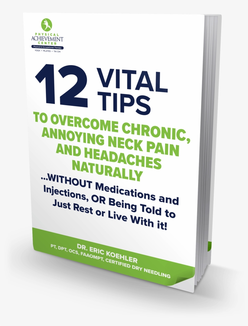 Free Neck Pain And Headache Report For The Residents - Poster, transparent png
