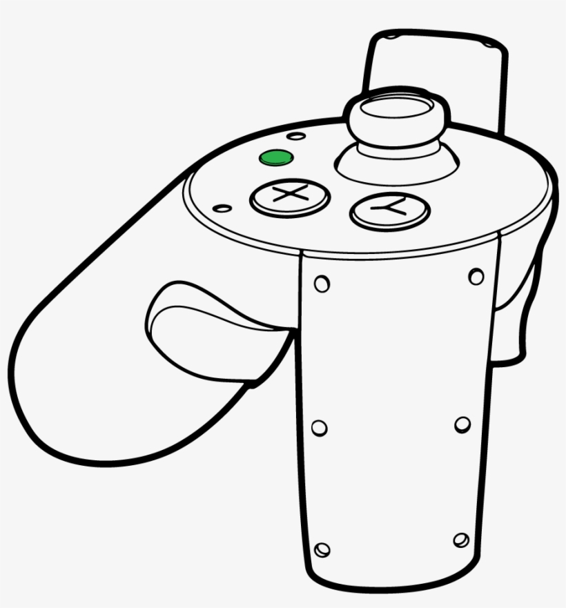 To Stop Recording, Press The Menu Button On Your Left - Line Art, transparent png