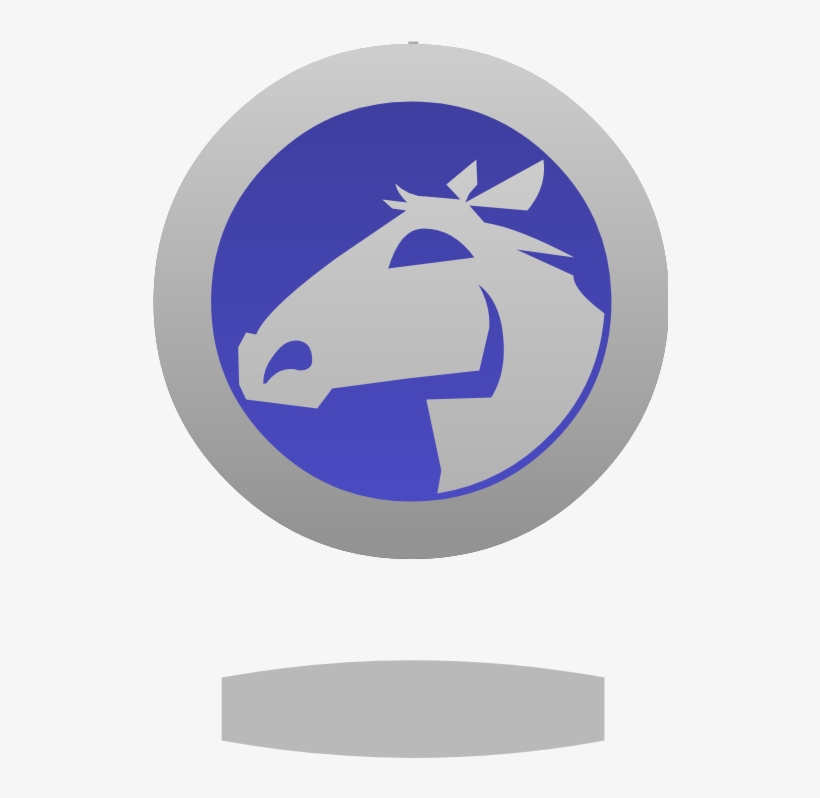 Horse Coin, transparent png