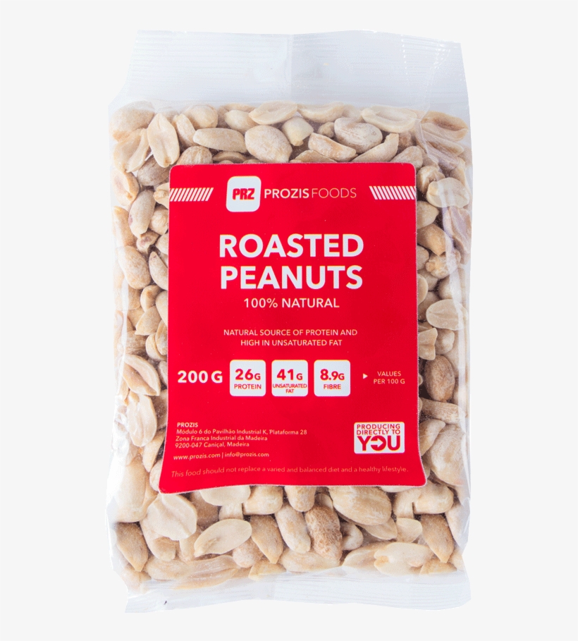 Eu Usei Os Amendoins Torrados Da Prozis, Têm Um Preço - Frutos Secos Prozis, transparent png
