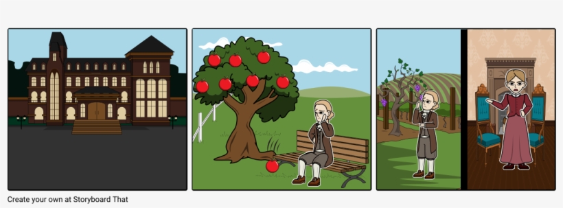 Isaac Newton - Illustration, transparent png