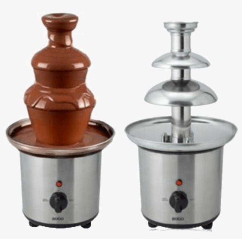 Fuente Chocolatera Sogo Ss-11935 En Acero Inoxidable, - Sogo Chocolate, transparent png