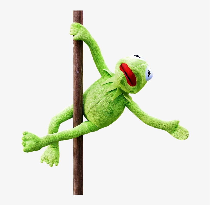 Kermit The Frog Png - Kermit The Frog, transparent png