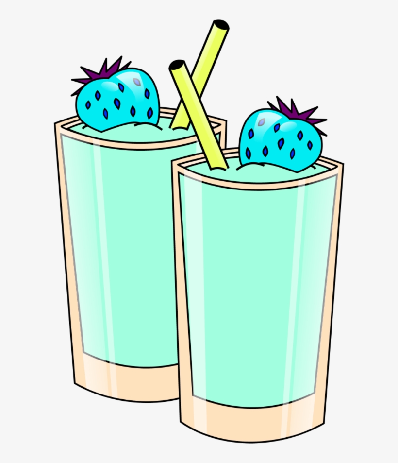 Cute Free On Dumielauxepices Net - Transparent Background Smoothie Clip Art, transparent png