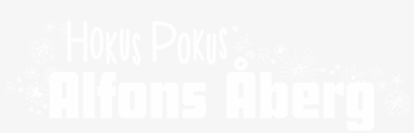 Hocus Pocus Alfie Atkins - Graphic Design, transparent png