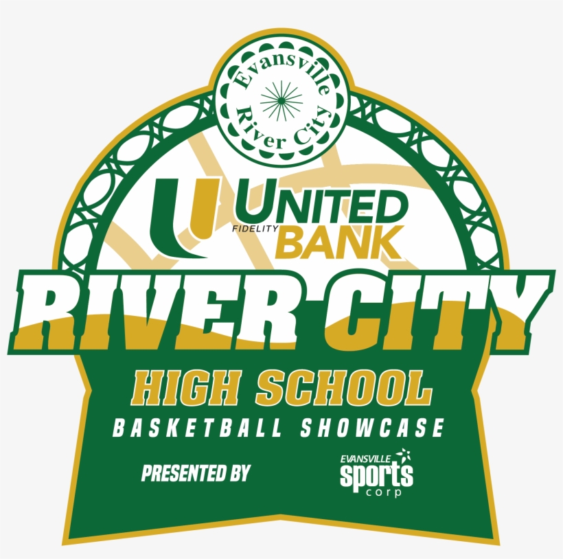 United Fidelity Bank River City High School Basketball - Illustration, transparent png
