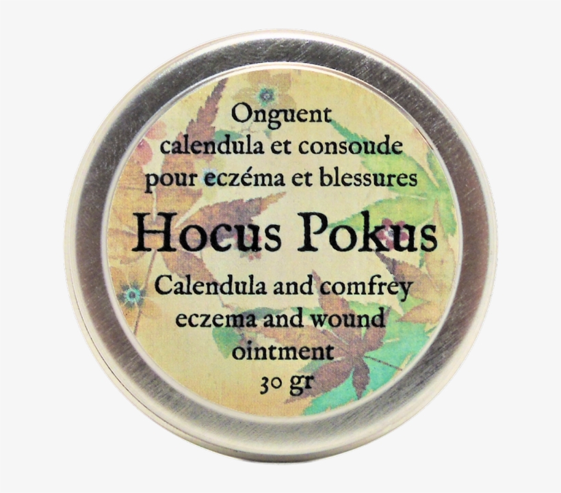 Hokus Pocus 30gr - Eye Shadow, transparent png