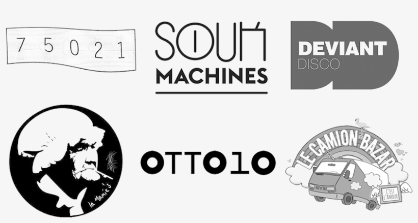 The Stories Behind Some Of Paris's Most Iconic Music - Graphic Design, transparent png