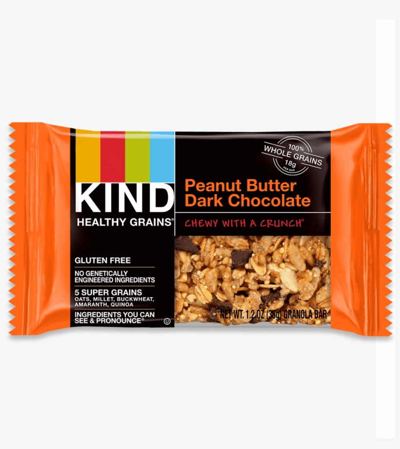 6 Foods That Are Good For Runners To Eat Pre & Post - Kind Bar Honey Oat, transparent png