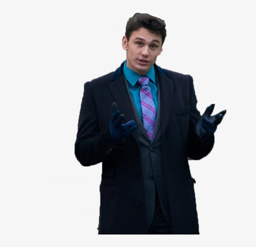 James Franco Png - Gentleman, transparent png