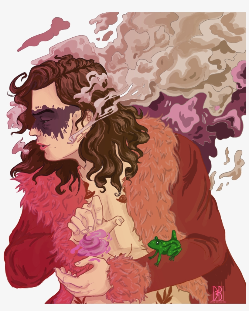 Hocus Pocus And Toil And Trouble Ain't Got Nothing - Illustration, transparent png