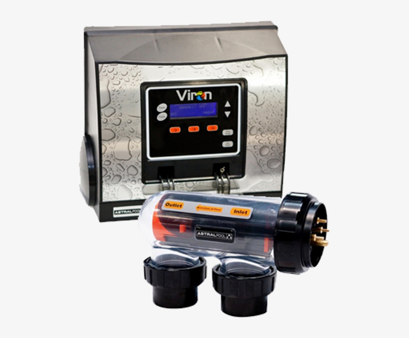 Original-1397723578097 - Salt Water Chlorinator Astral, transparent png