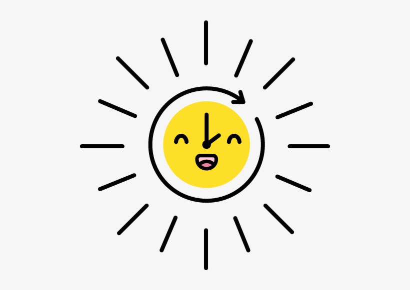 Don't Forget To Spring Forward - Vector Graphics, transparent png