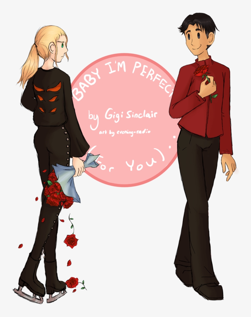 Photo Baby Im Perfect For You 1 Zpsgzoxz7yw - Cartoon, transparent png