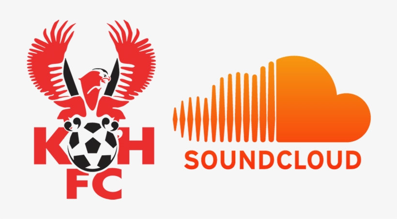 Harriers Live On Soundcloud - Kidderminster Harriers Fc Logo, transparent png