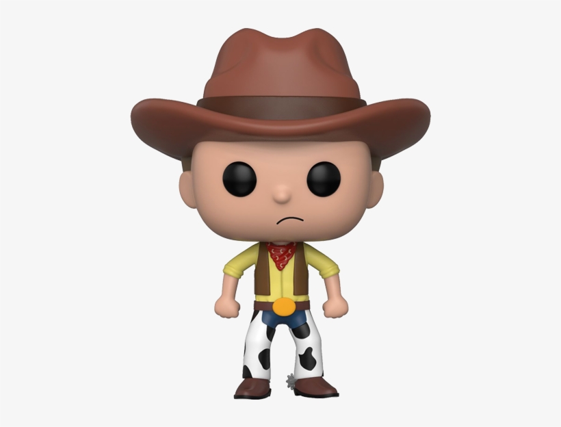 Rick And Morty - Western Rick And Morty, transparent png